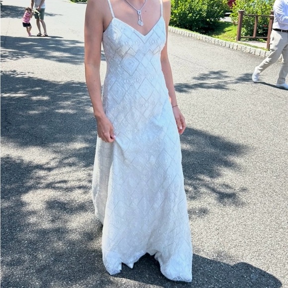 Dresses & Skirts - Vintage beads wedding dresses